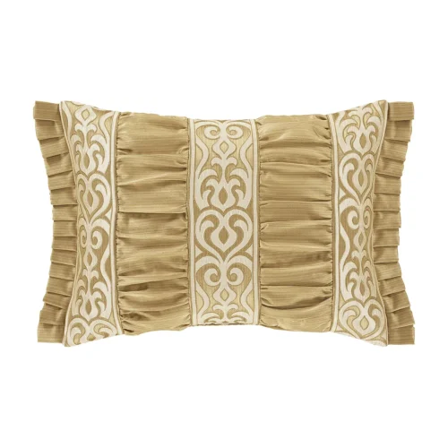 Lazlo boudoir decorative throw pillow