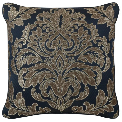 Monte carlo 20" square decorative throw pillow