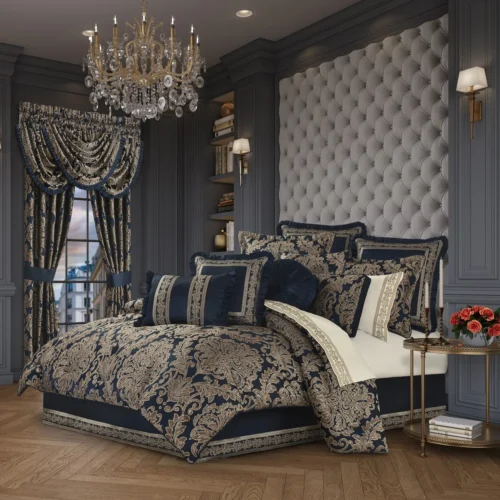 Monte carlo comforter set