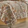 4-piece comforter set by “the luxury bedding”