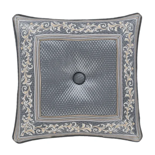 San marino 18" square decorative throw pillow