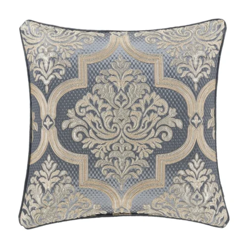 San marino 20" square decorative throw pillow