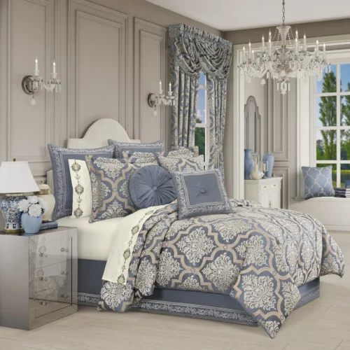 San marino comforter set