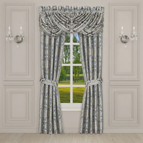 San marino window panel pair